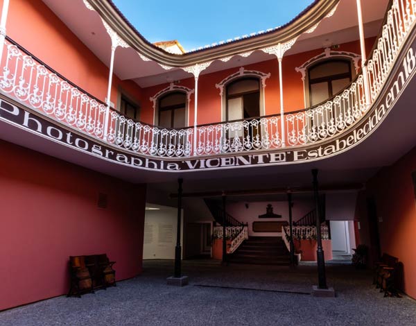 Museu de Fotografia da Madeira – Atelier Vicente’s