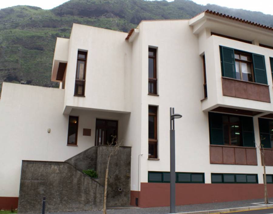 Municipal Library of São Vicente