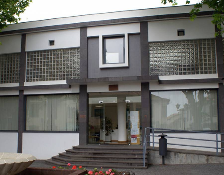Municipal Library of Ribeira Brava