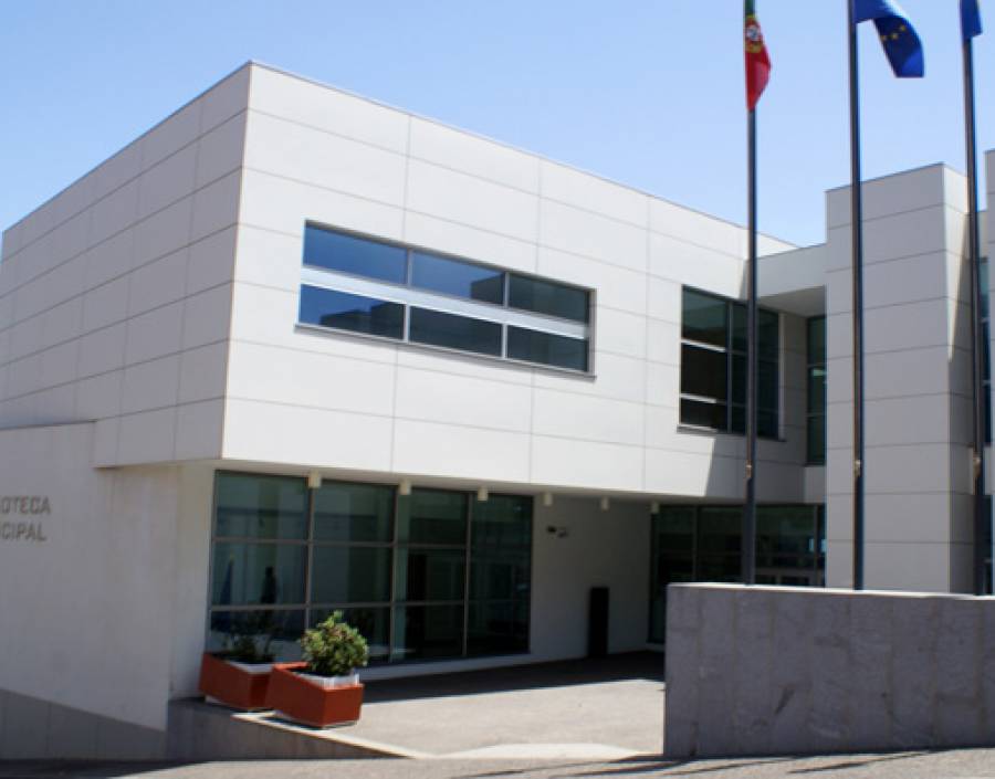 Municipal Library of Câmara de Lobos