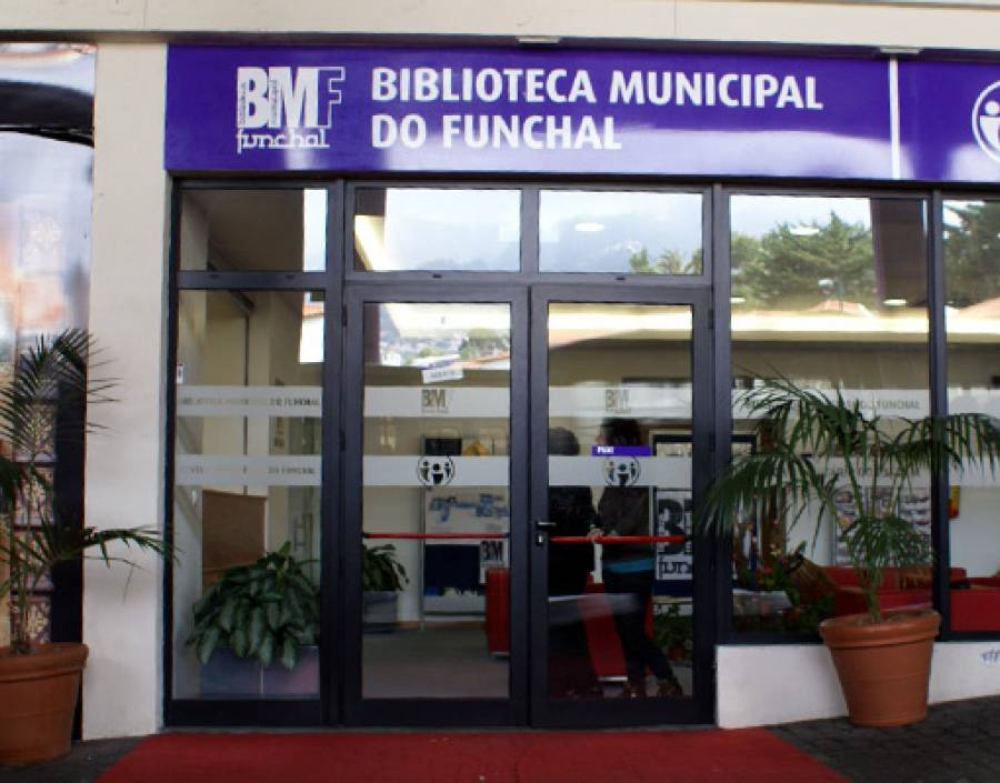 Municipal Library of Funchal