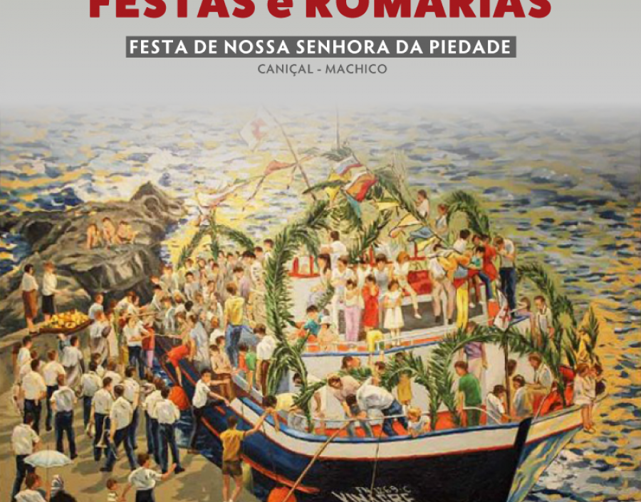 Immaterial Cultural Heritage: Madeira Festivals and Pilgrimages