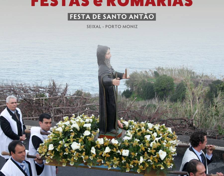 Festas e Romarias da Madeira - Festa de Santo Antão, Seixal