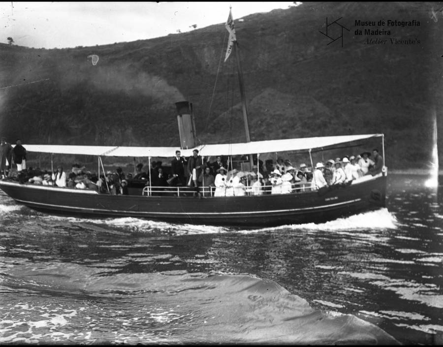 Steamboat San Telmo