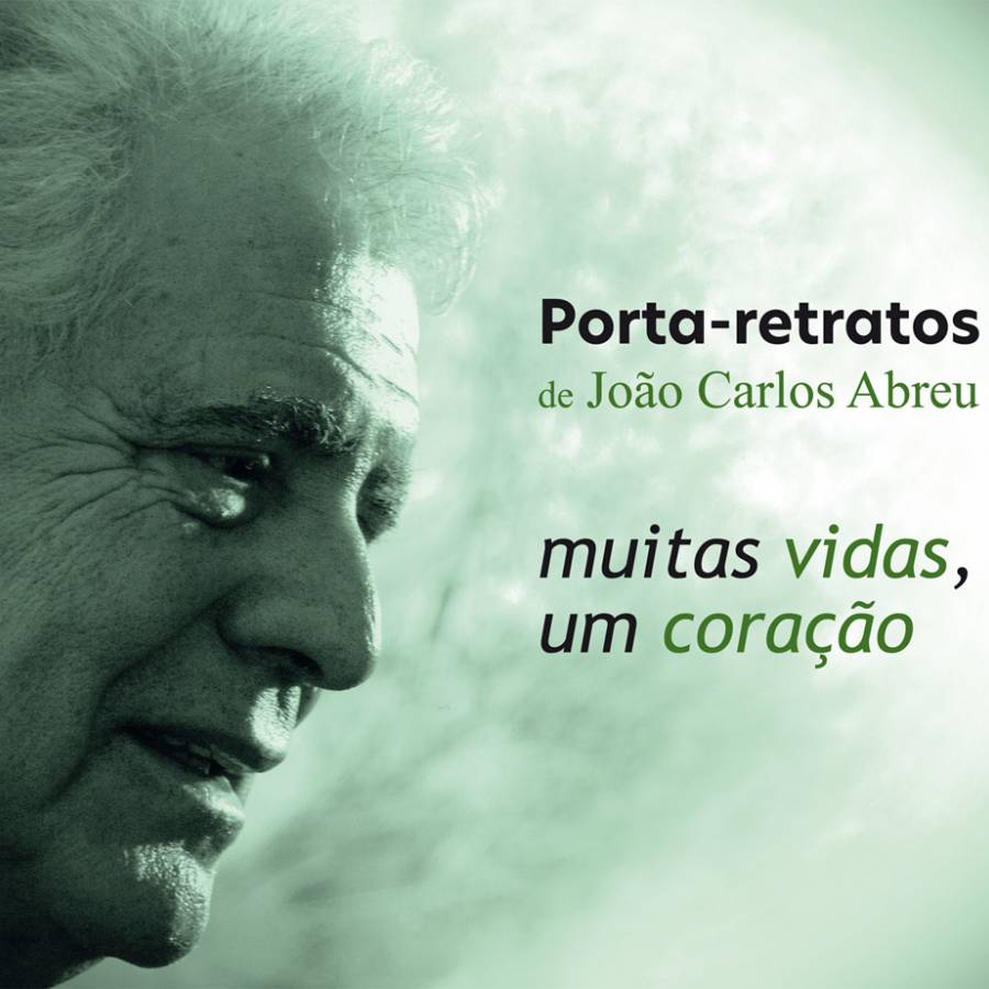Porta-retratos de João Carlos Abreu. Muitas vidas, um coração.