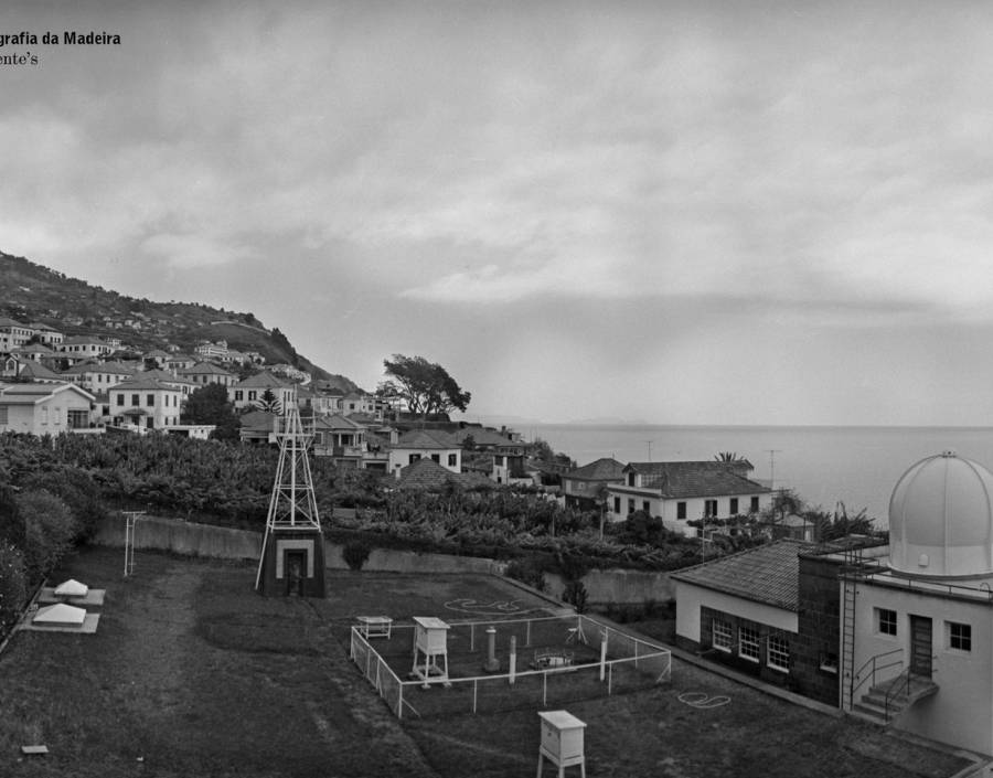 Observatório Meteorológico do Funchal