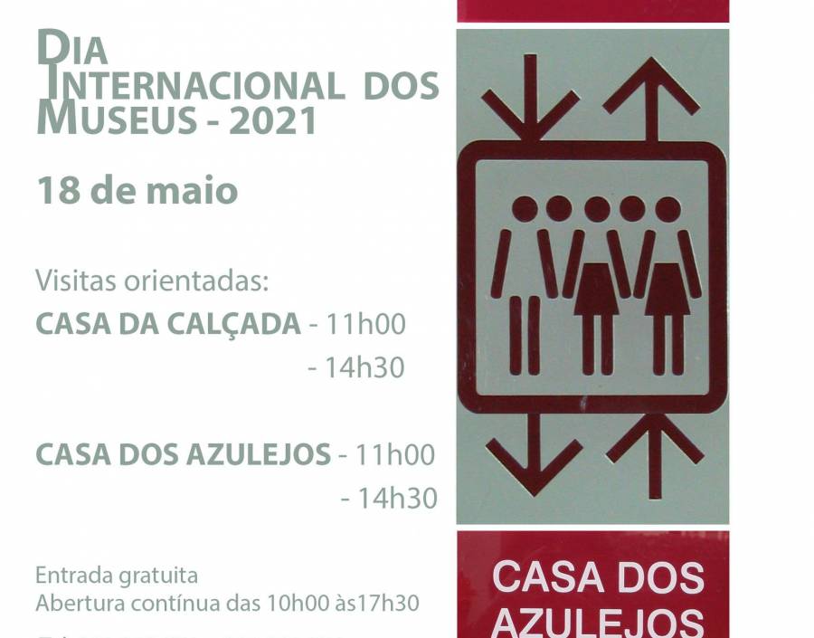Dia Internacional dos Museus | Casa-Museu Frederico de Freitas
