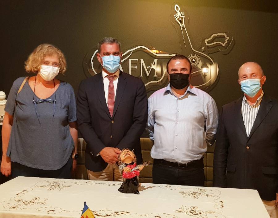 Governo Regional assina protocolo com a AFM – Associação de Fados da Madeira