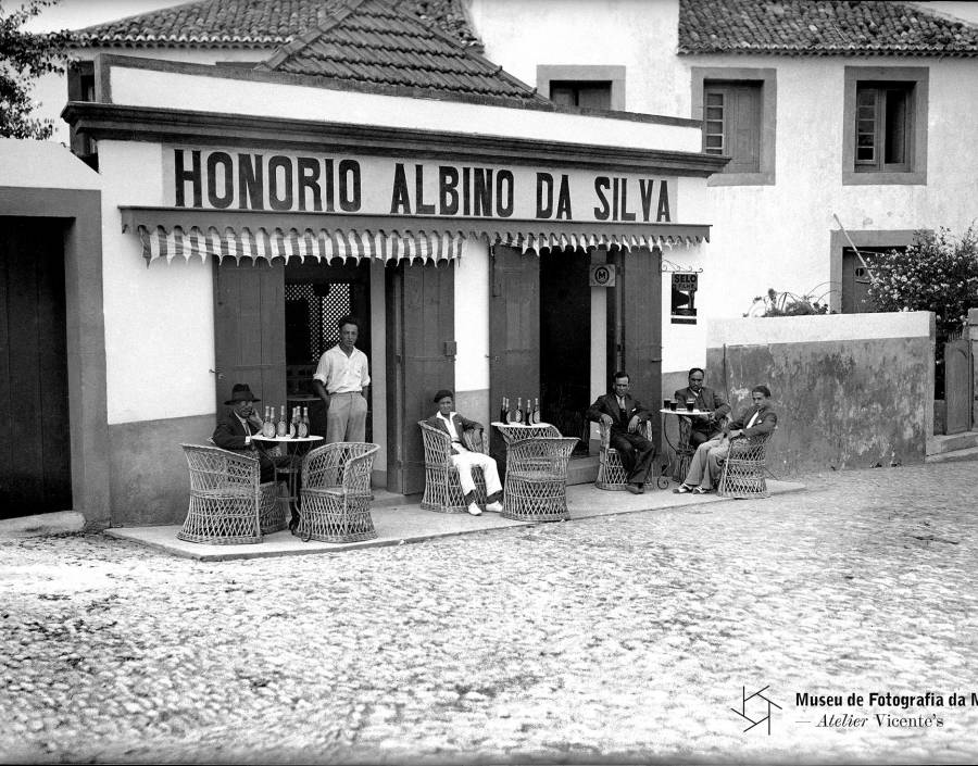 Café de Honório Albino da Silva (atual Café Apolo 14)