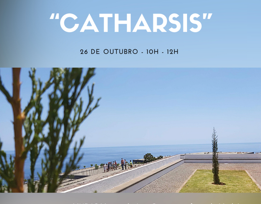 Oficina temática: “CATHARSIS”