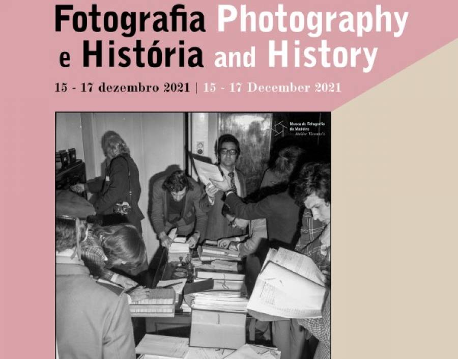 O Governo Regional promove “Conferência Internacional Fotografia e História”