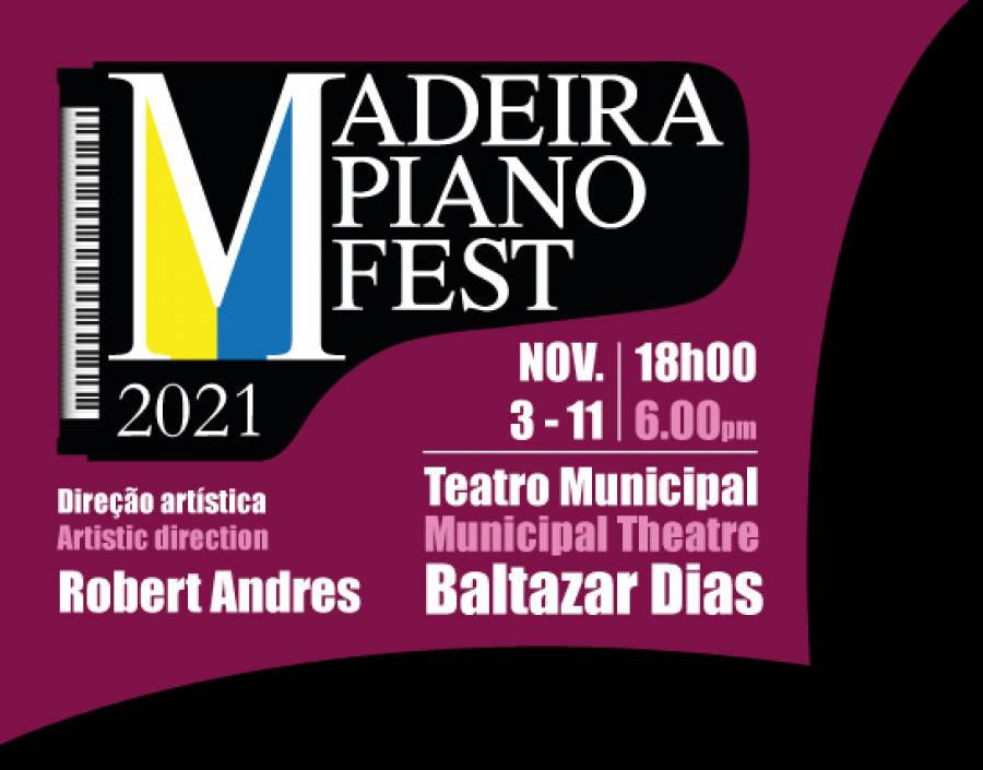 MADEIRA PIANOFEST 2021