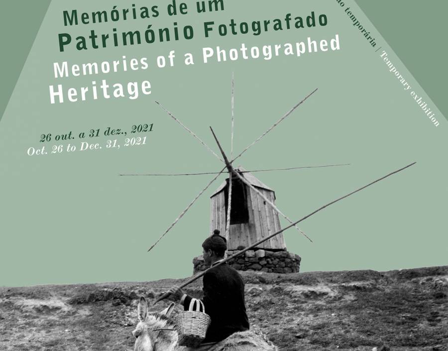 Exposição “António Aragão - Memórias de um Património Fotografado” 