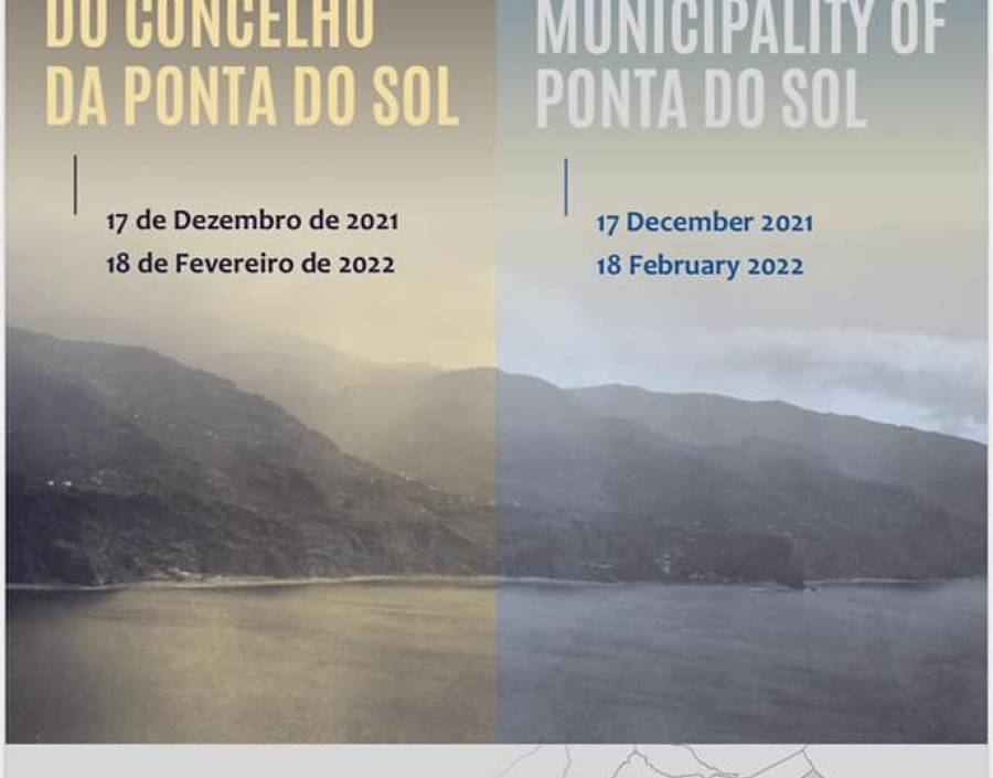 Exhibition “Images and Memory of Ponta do Sol Municipality”