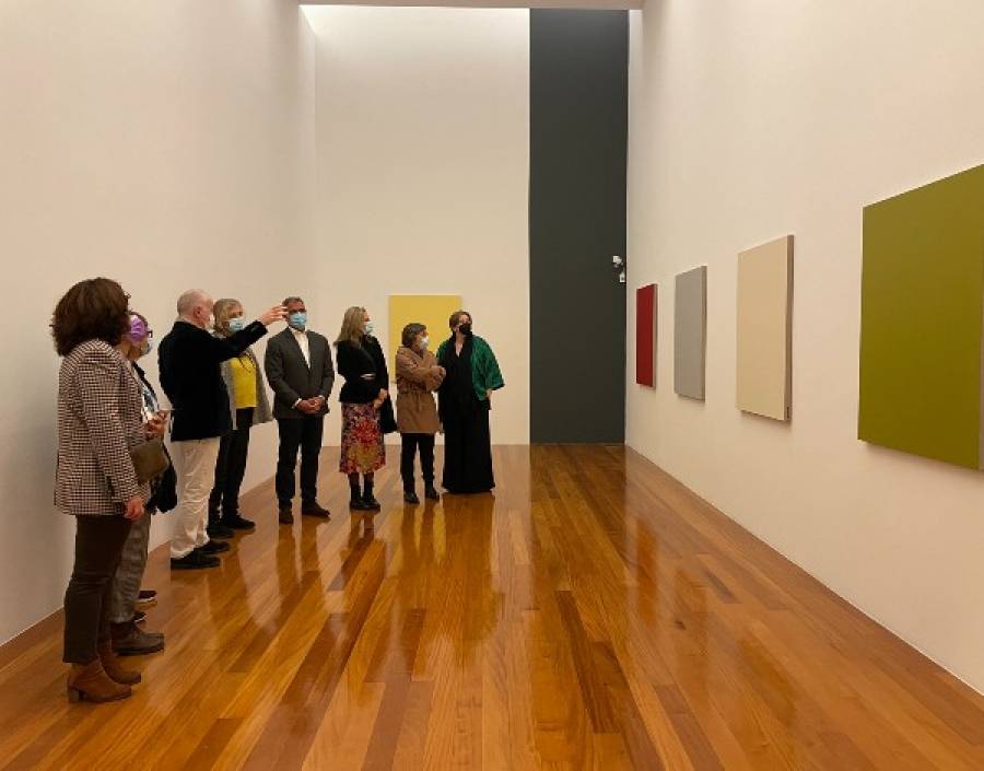 Exposições de Sandra Baia e Julião Sarmento são prenúncio das comemorações dos 30 anos do Museu de Arte Contemporânea da Madeira