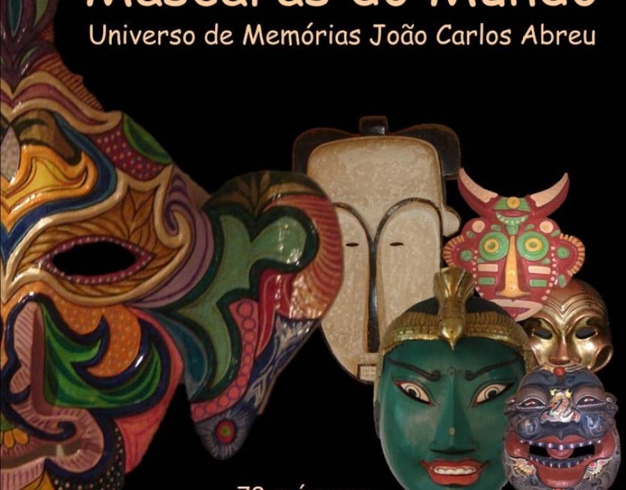 Exhibition “Masks of the World”
