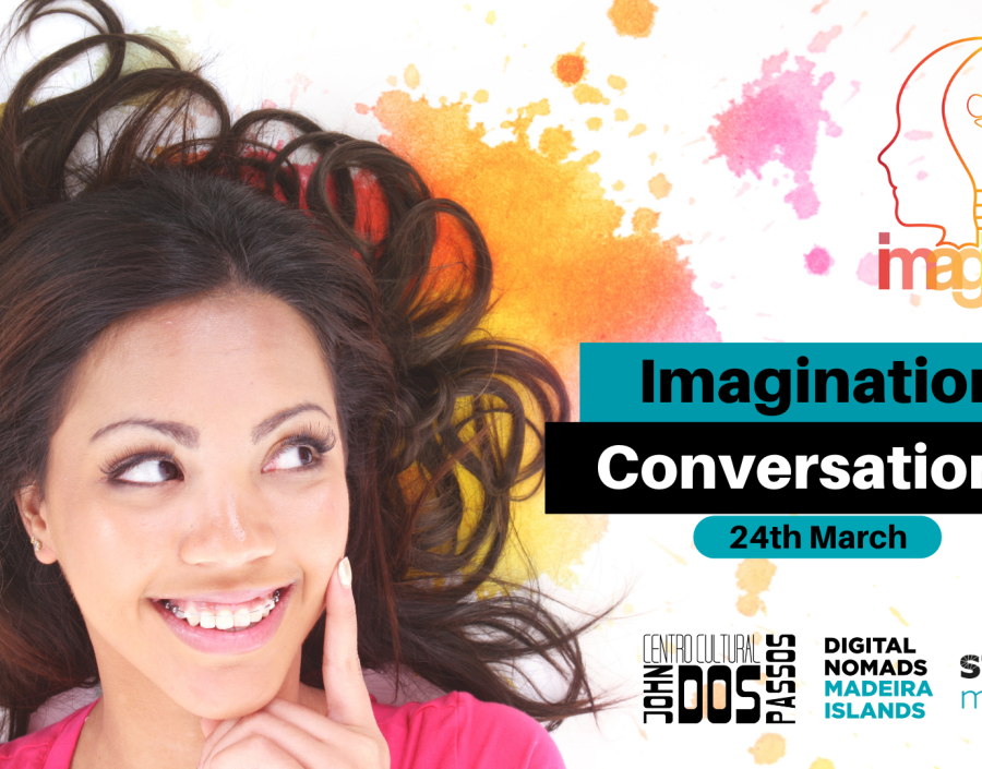 Imagination Conversations > 24th March 