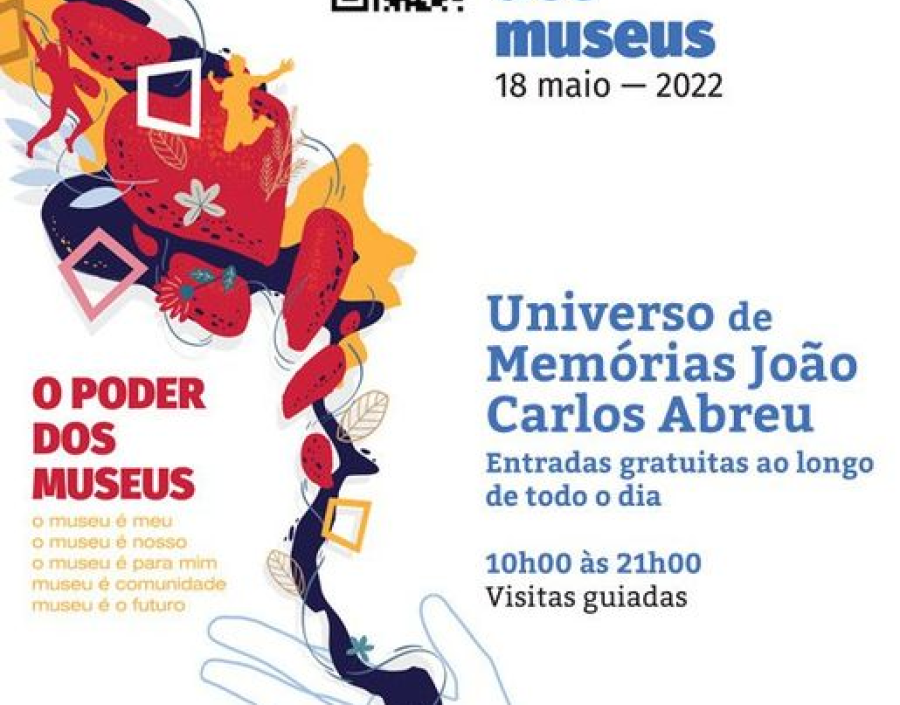 Dia 18 de Maio - Dia Internacional dos Museus