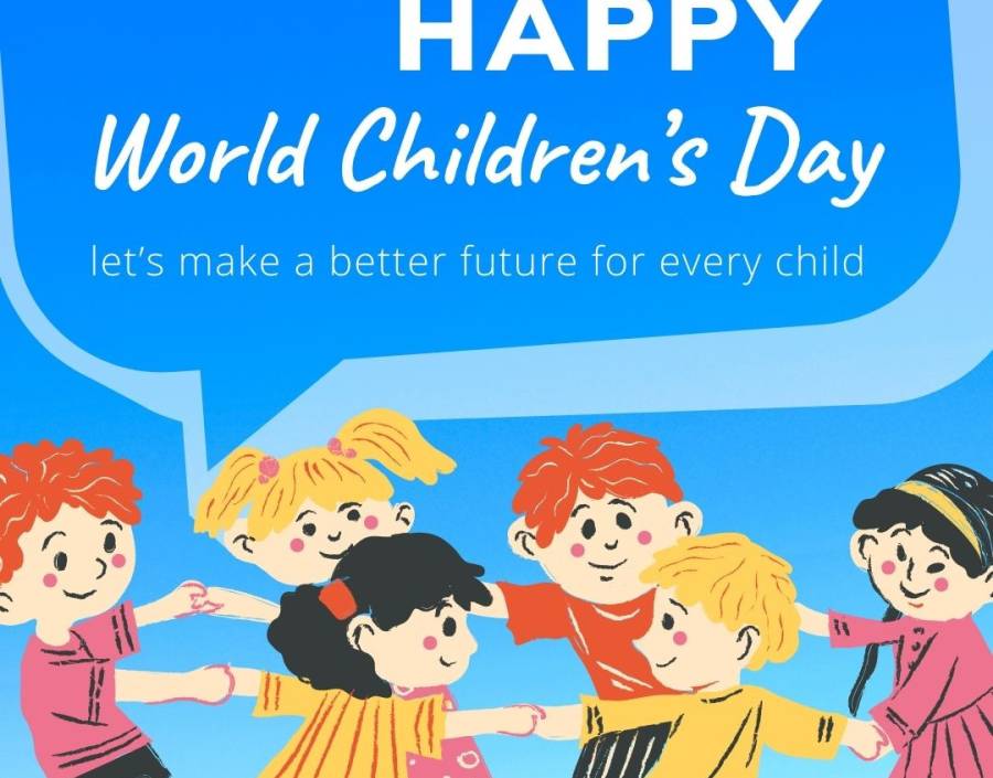 EM FOCO: Dia Mundial da Criança