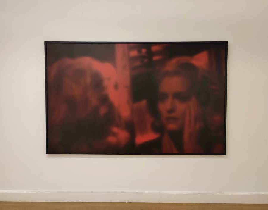 Visita comentada por Pedro Clode à exposição “Silent Frames”