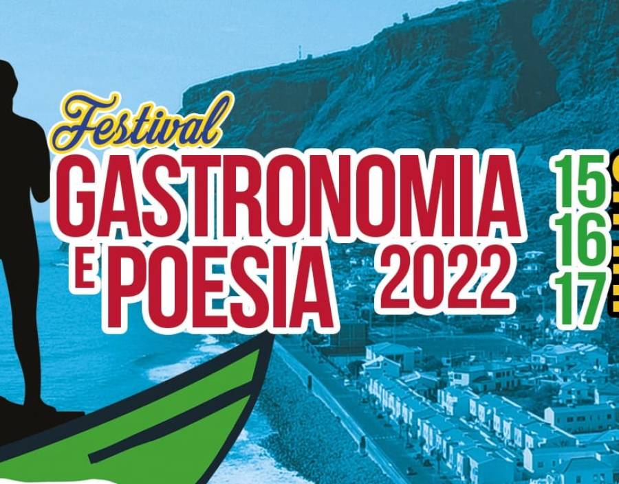Festival de Gastronomia e Poesia 2022