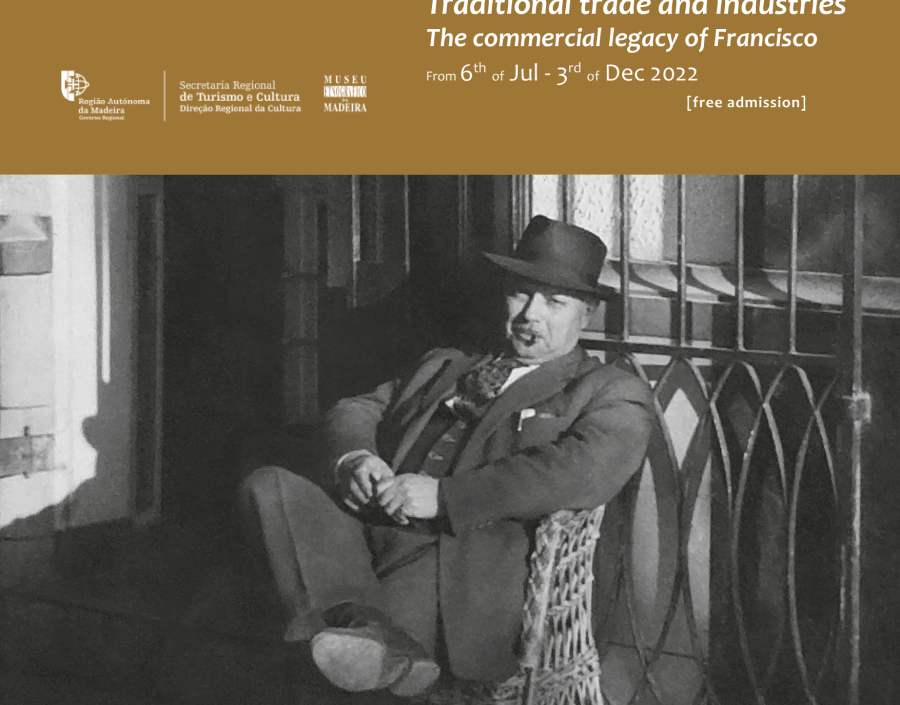  “Trade and Traditional Industries - The Commercial Legacy of Francisco António dos Reis”