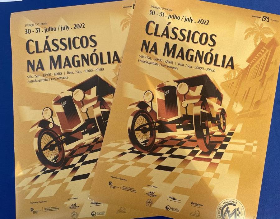 3.ª Edição dos “Clássicos na Magnólia 2022”