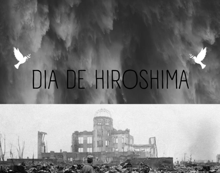 EM FOCO: Dia de Hiroshima