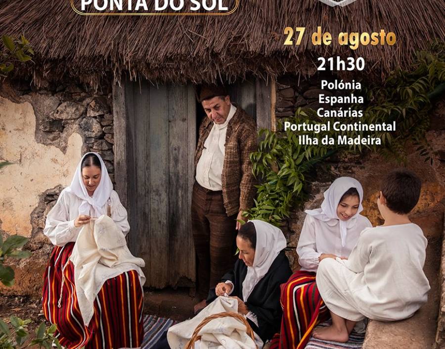 30º Festival Internacional de Folclore da Ponta do Sol