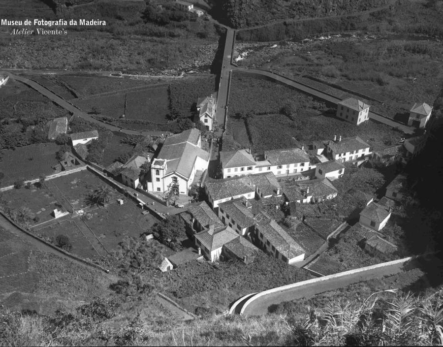 Vila de São Vicente (Madeira) | Entre 1930 e 1938