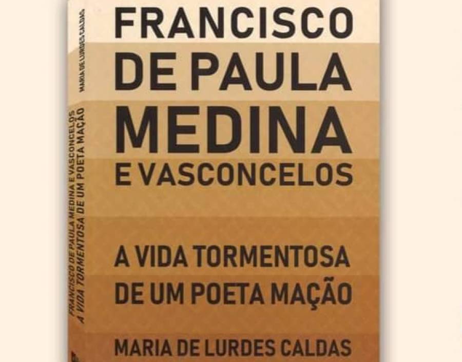 Lançamento do Livro Francisco de Paula Medina e Vasconcelos na Feira do Livro de Lisboa