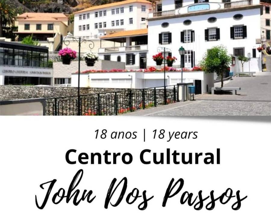 Centro Cultural John Dos Passos | 18 Anos
