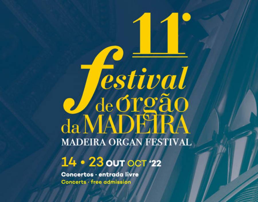 Festival de Órgão da Madeira 2022