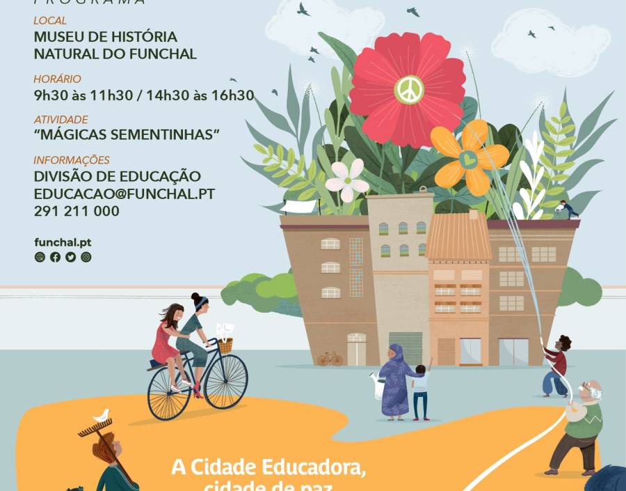 Dia Internacional das Cidades Educadoras 
