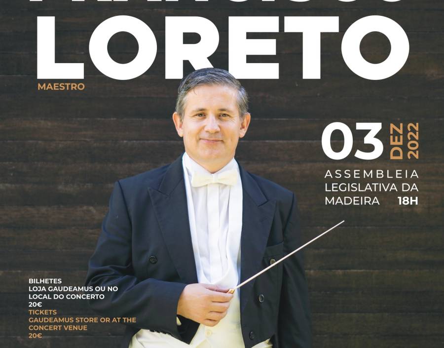 Orquestra Clássica da Madeira apresenta “Concerto de Inverno”