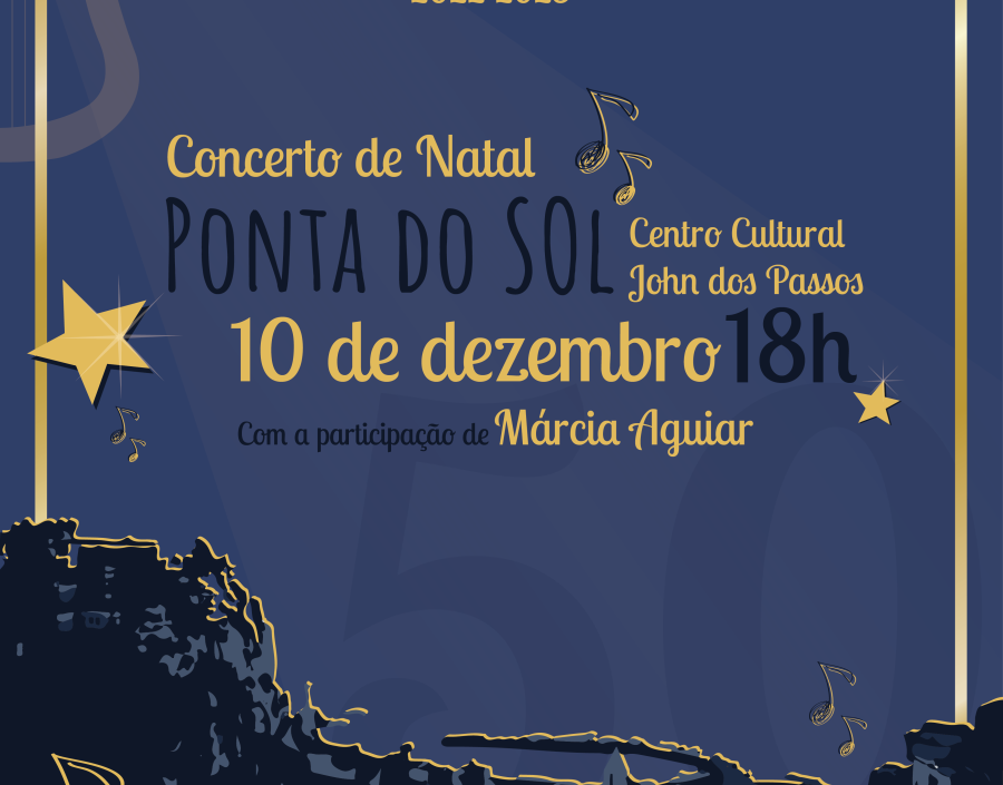 Concert by Banda Paroquial de São Lourenço da Camacha