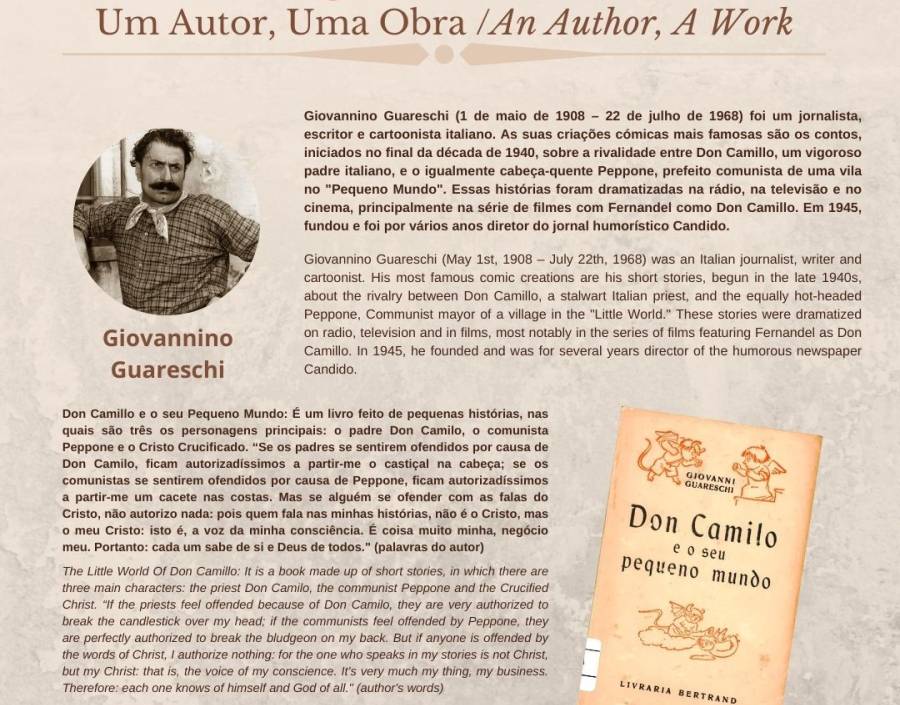 Literary Tuesday: 