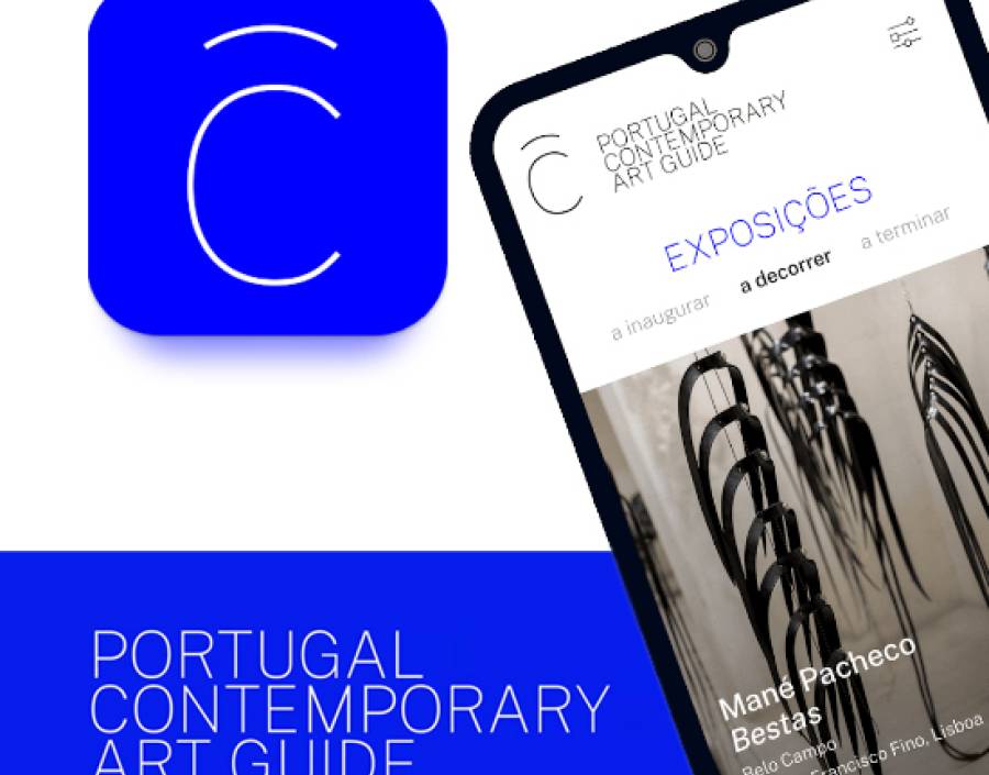 Portugal Contemporary Art Guide App