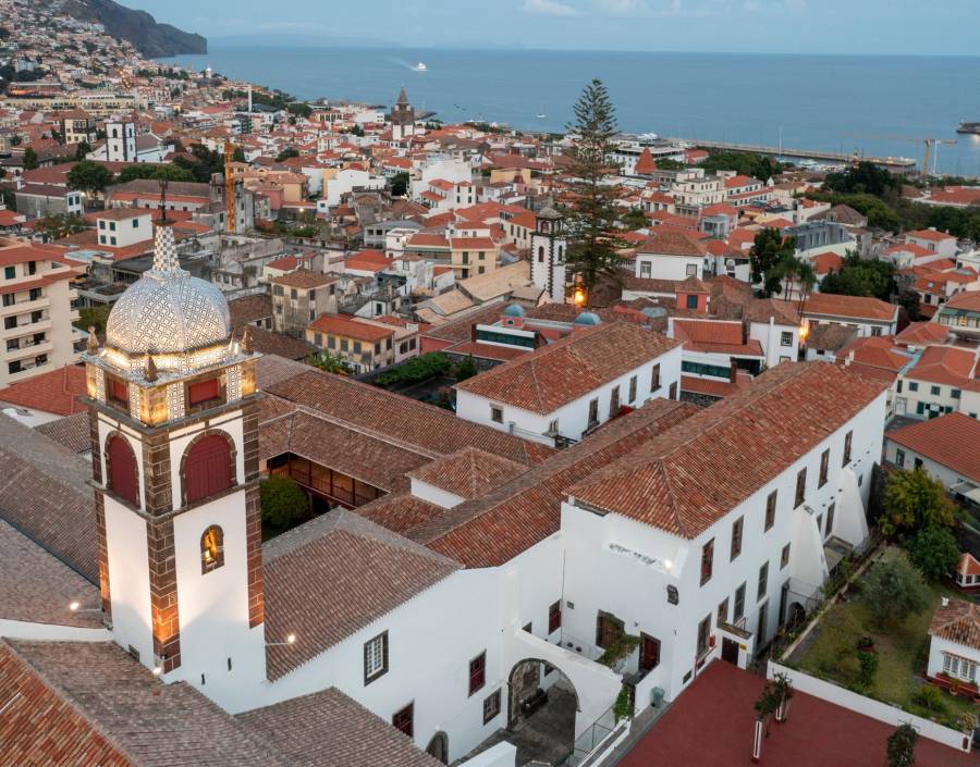 Museu do Mês | Convento de Santa Clara do Funchal 