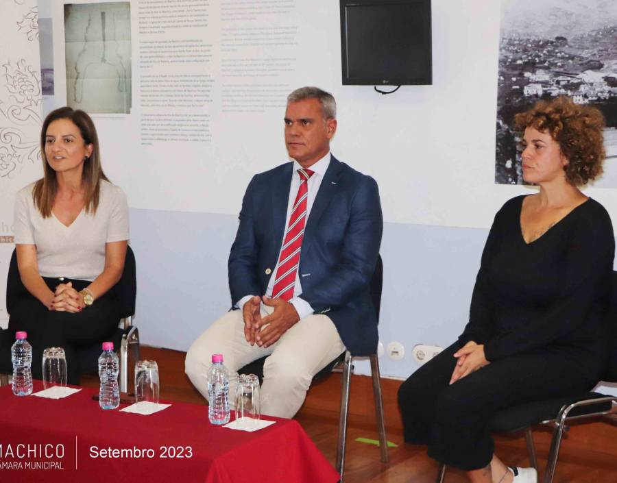 Apresentação do Madeira Art Fest