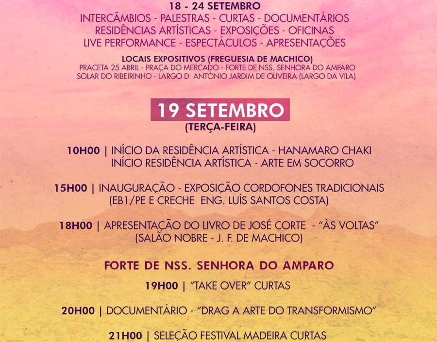 Madeira Art Fest