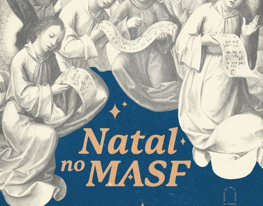 Natal no Museu de Arte Sacra do Funchal - MASF