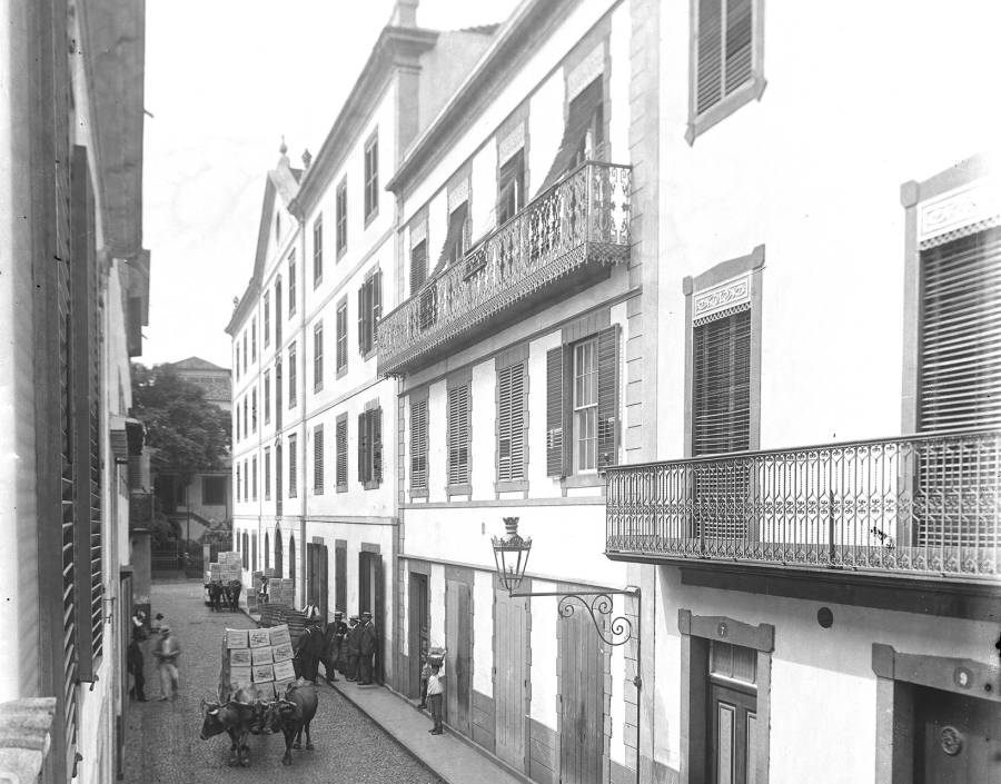 Rua dos Netos | Entre 1907 e década de 1930