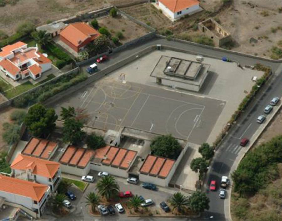 Classificação da Escola Primária do Porto Santo