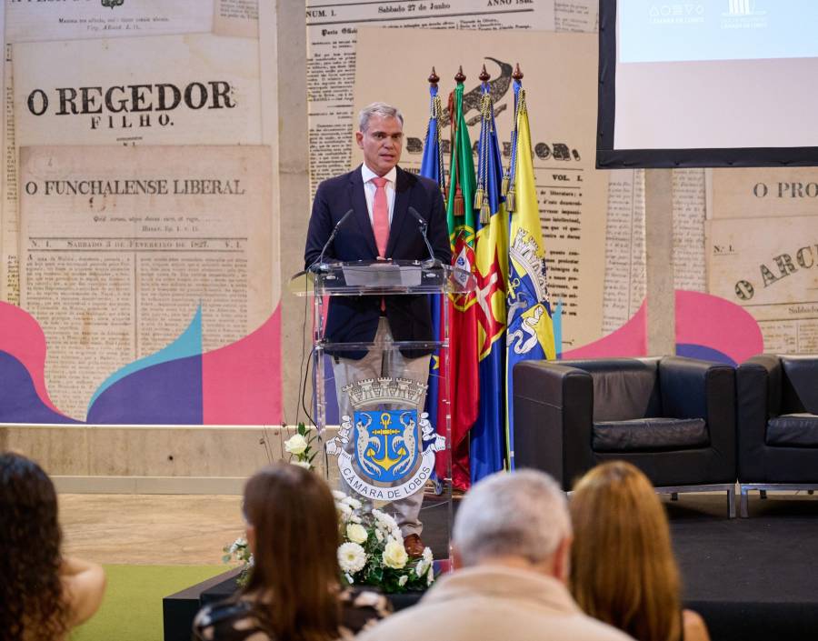 Abertura do III Seminário ABC - Arte, Bibliotecas e Cultura