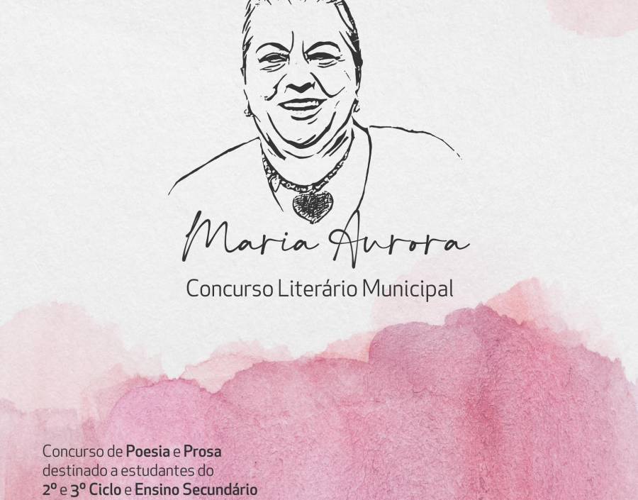 Concurso Literário Municipal Maria Aurora