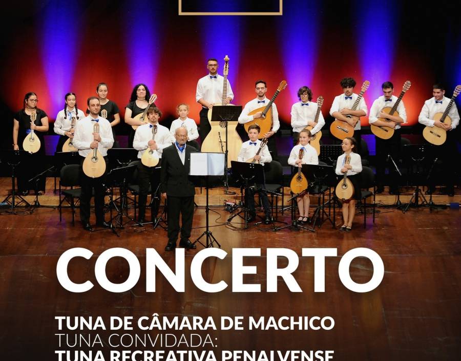 Concerto da Tuna de Câmara de Machico 