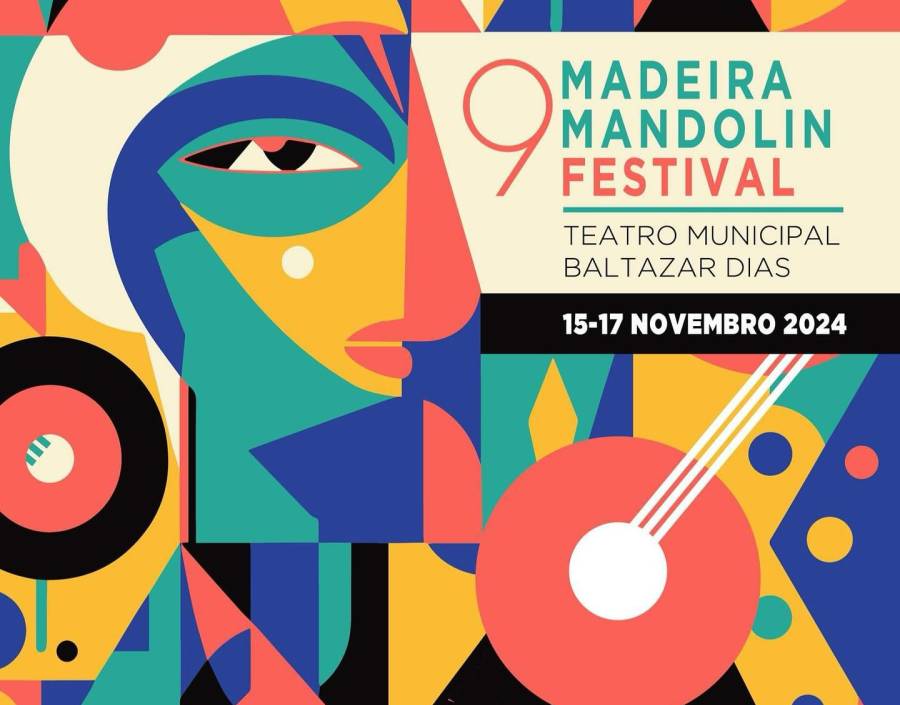  9.º Festival Internacional de Bandolins da Madeira