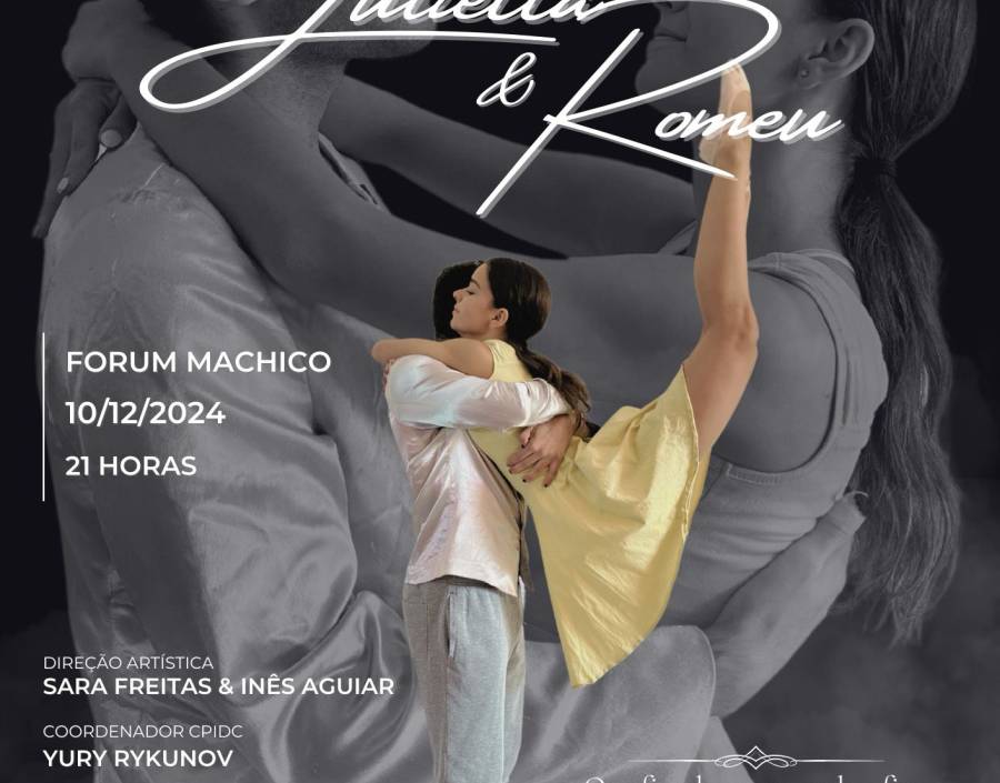 Espetáculo de Dança 