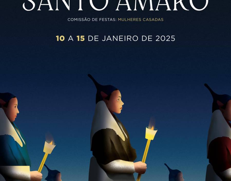 Santo Amaro 2025